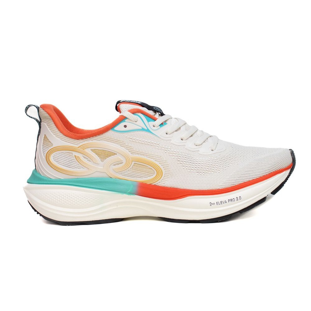 t&ecirc;nis olympikus pride 4 masculino corrida leve confort&aacute;vel amortecimento caminhada